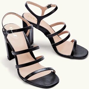 Inez Strappy Sandals